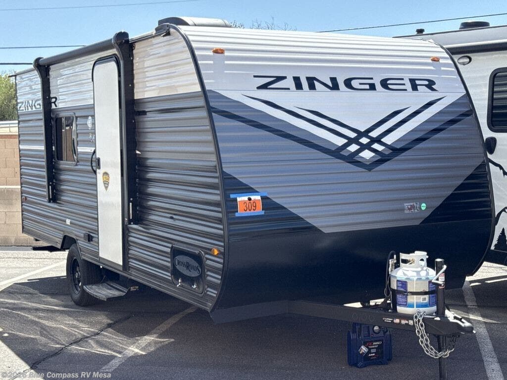 New 2026 CrossRoads Zinger Lite 18RB available in Mesa, Arizona