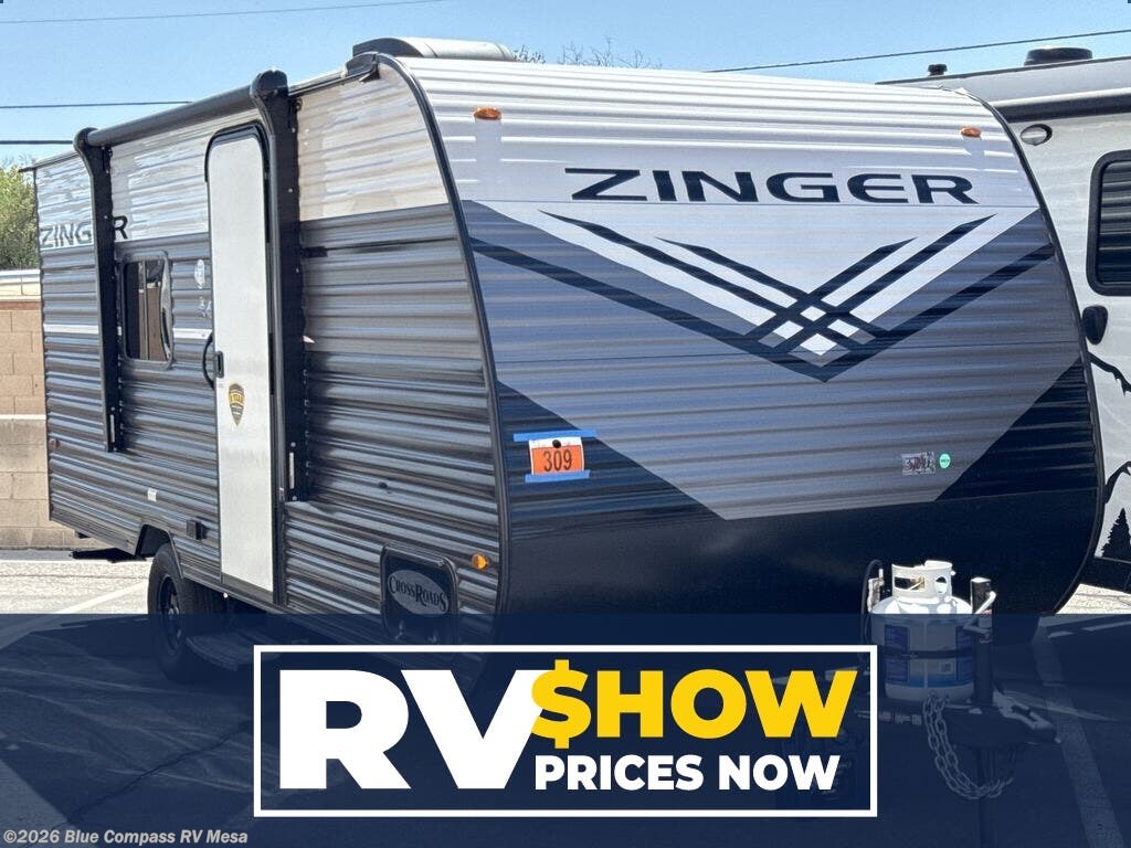 New 2026 CrossRoads Zinger Lite 18RB available in Mesa, Arizona