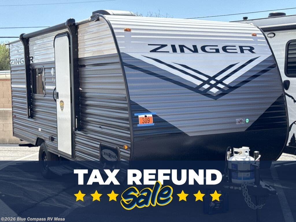 New 2026 CrossRoads Zinger Lite 18RB available in Mesa, Arizona