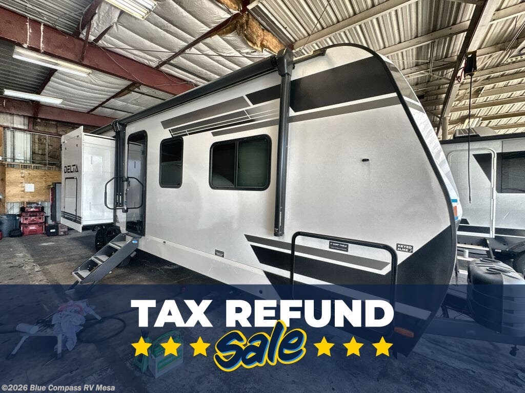 New 2026 Alliance RV Delta 294RK available in Mesa, Arizona