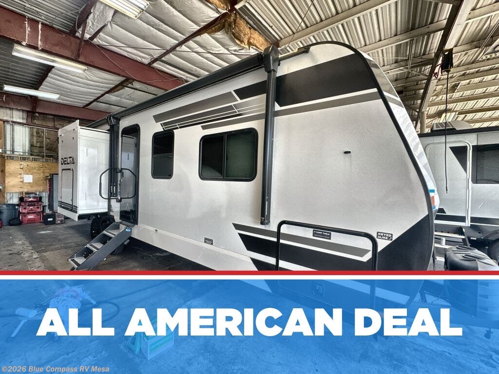 New 2026 Alliance RV Delta 294RK available in Mesa, Arizona