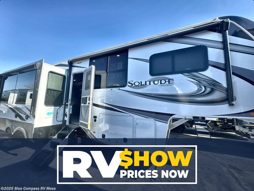 Used 2023 Grand Design Solitude 280RK available in Mesa, Arizona