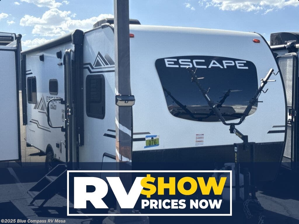 Used 2021 K-Z Escape E20 HATCH available in Mesa, Arizona