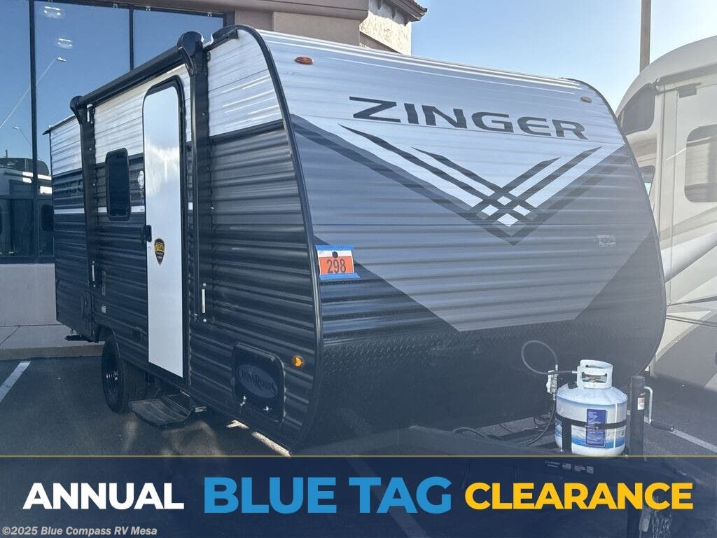 New 2026 CrossRoads Zinger Lite 18BH available in Mesa, Arizona