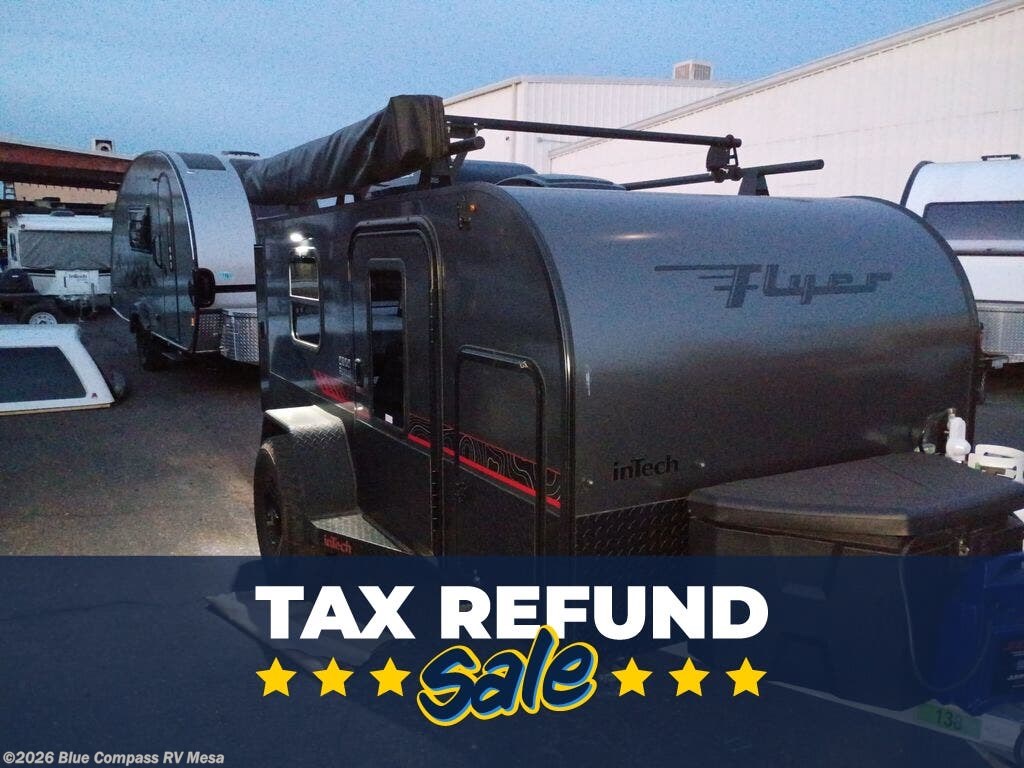 New 2026 inTech Flyer Explore available in Mesa, Arizona