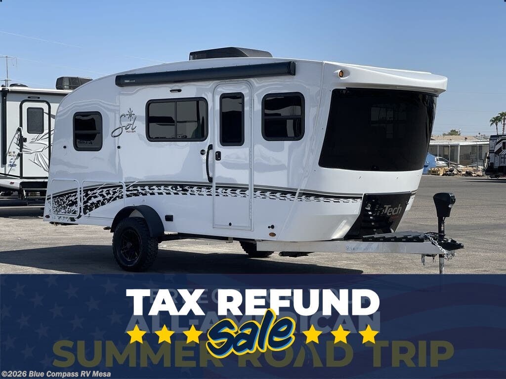 New 2026 inTech Sol Dusk available in Mesa, Arizona