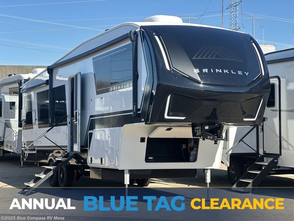 New 2026 Brinkley RV Model Z 2810 available in Mesa, Arizona