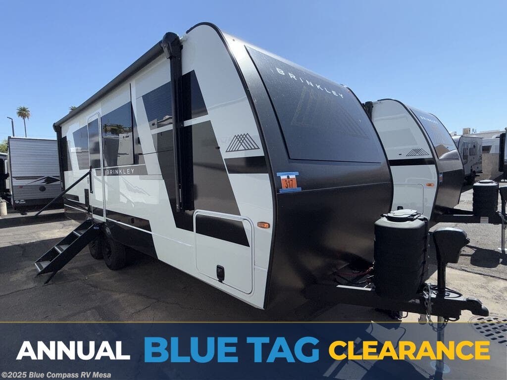 New 2026 Brinkley RV Model I 235 available in Mesa, Arizona