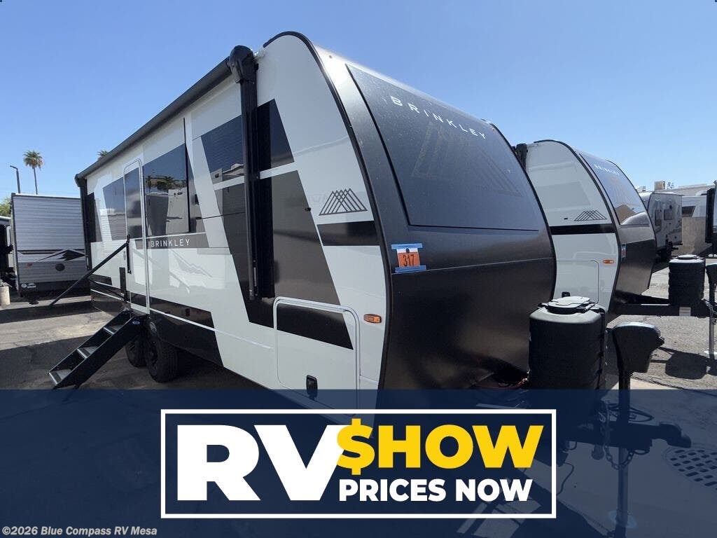 New 2026 Brinkley RV Model I 235 available in Mesa, Arizona