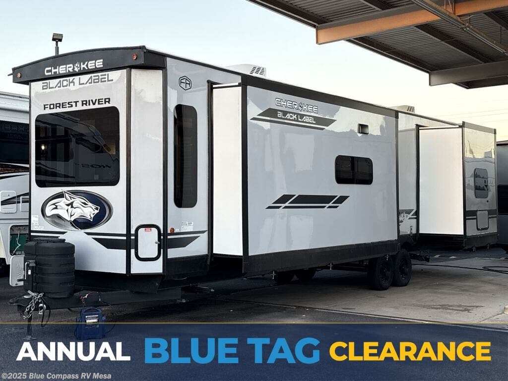 New 2026 Forest River Cherokee Timberwolf Black Label 39NABL available in Mesa, Arizona
