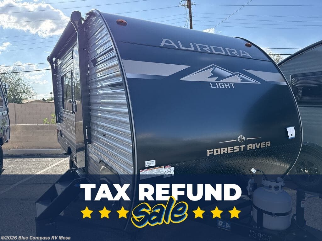New 2026 Forest River Aurora Light 15RBX available in Mesa, Arizona