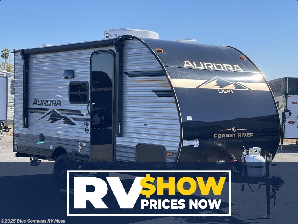 New 2026 Forest River Aurora Light 16BHX available in Mesa, Arizona