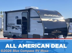 New 2026 Forest River Aurora Light 16BHX available in Mesa, Arizona