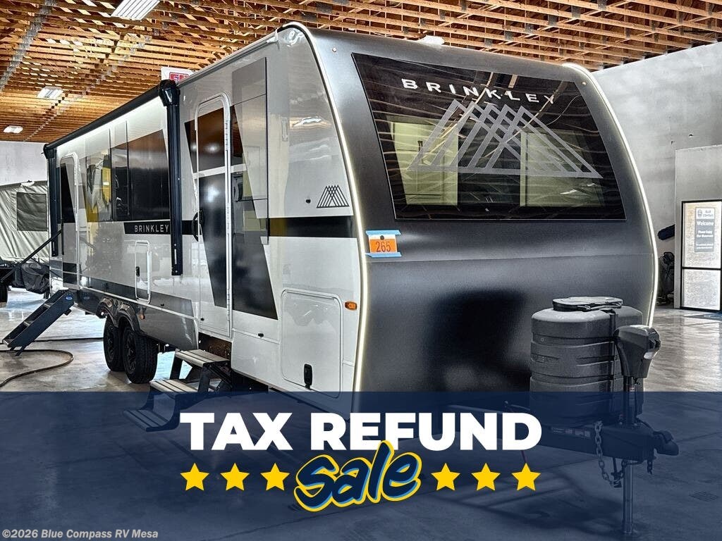 New 2026 Brinkley RV Model I 294 available in Mesa, Arizona