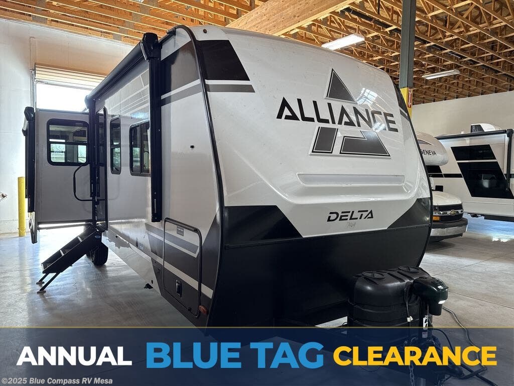 New 2026 Alliance RV Delta 292RL available in Mesa, Arizona