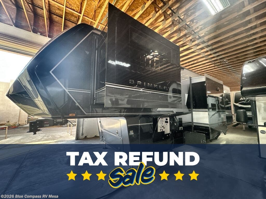 New 2026 Brinkley RV Model G 3500 available in Mesa, Arizona