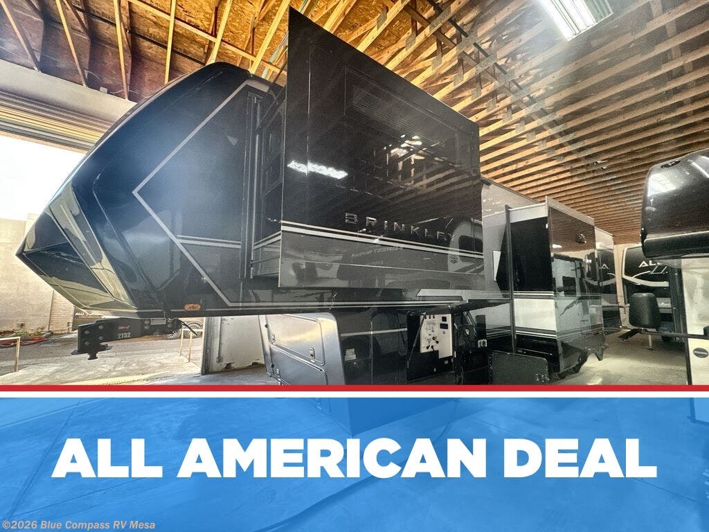 New 2026 Brinkley RV Model G 3500 available in Mesa, Arizona