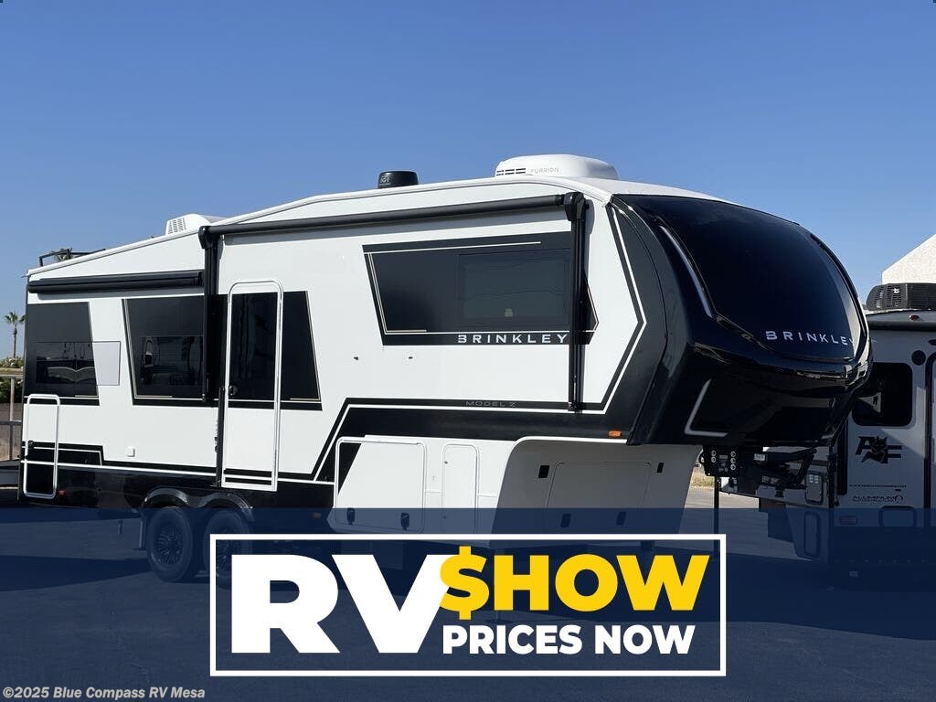 New 2026 Brinkley RV Model Z 2680 available in Mesa, Arizona
