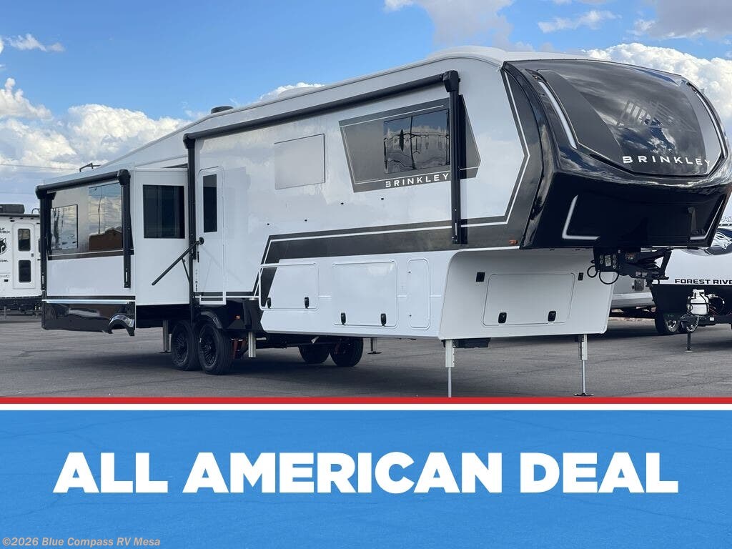 New 2026 Brinkley RV Model Z 3610 available in Mesa, Arizona