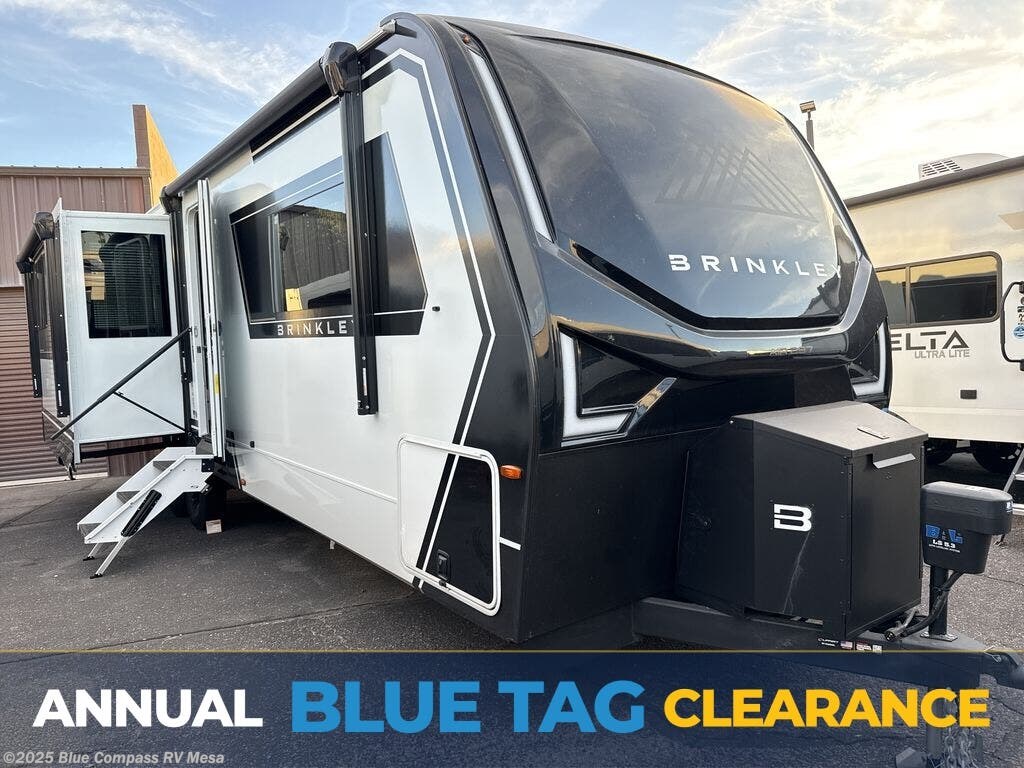 New 2026 Brinkley RV Model Z AIR 297 available in Mesa, Arizona