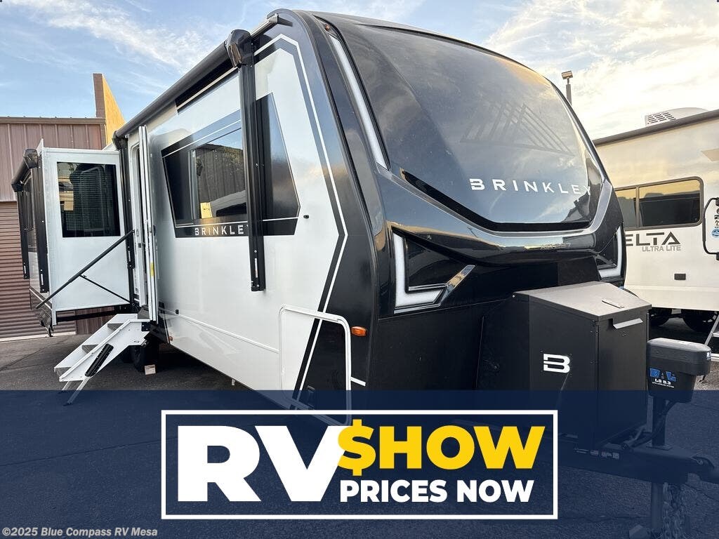 New 2026 Brinkley RV Model Z AIR 297 available in Mesa, Arizona
