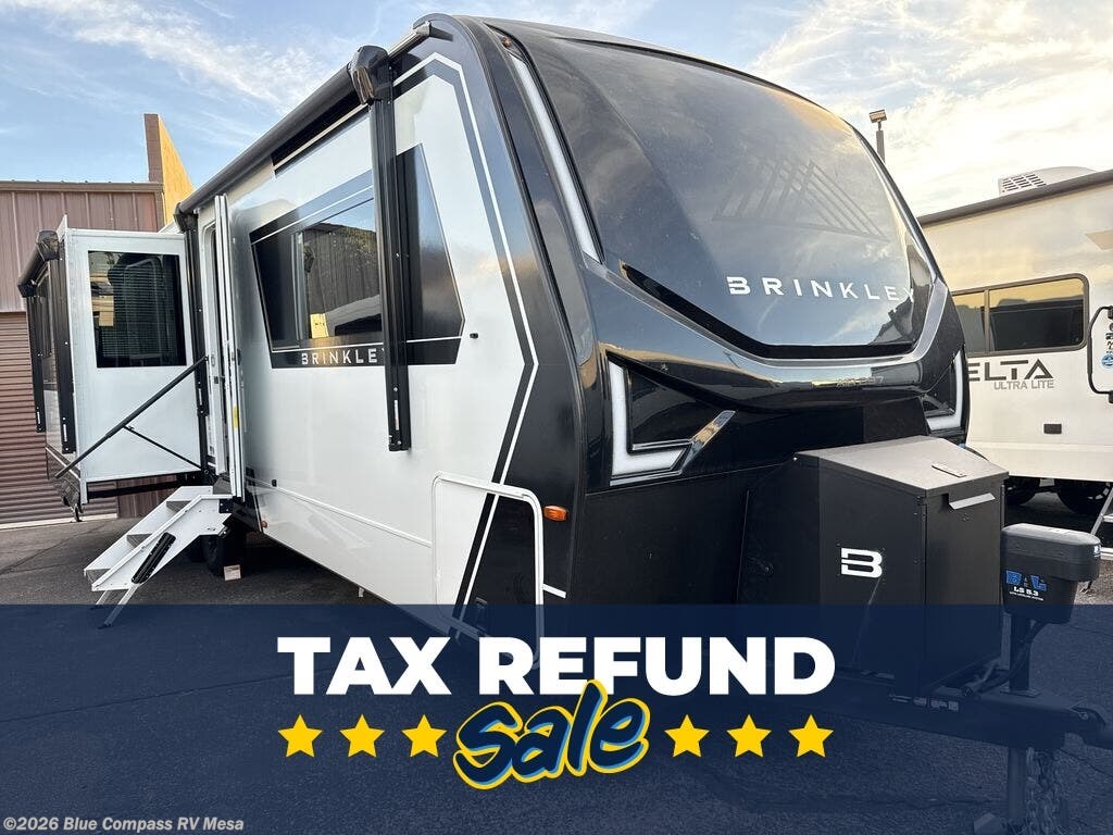 New 2026 Brinkley RV Model Z AIR 297 available in Mesa, Arizona