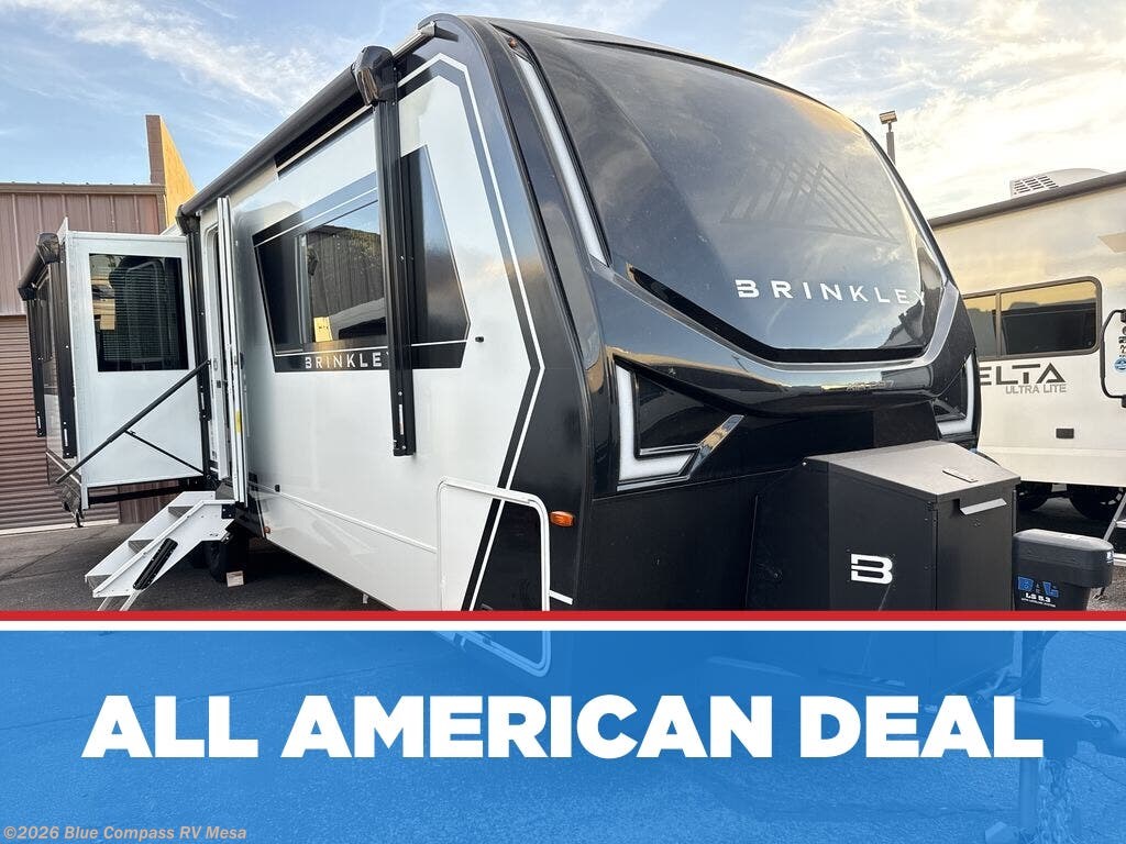 New 2026 Brinkley RV Model Z AIR 297 available in Mesa, Arizona