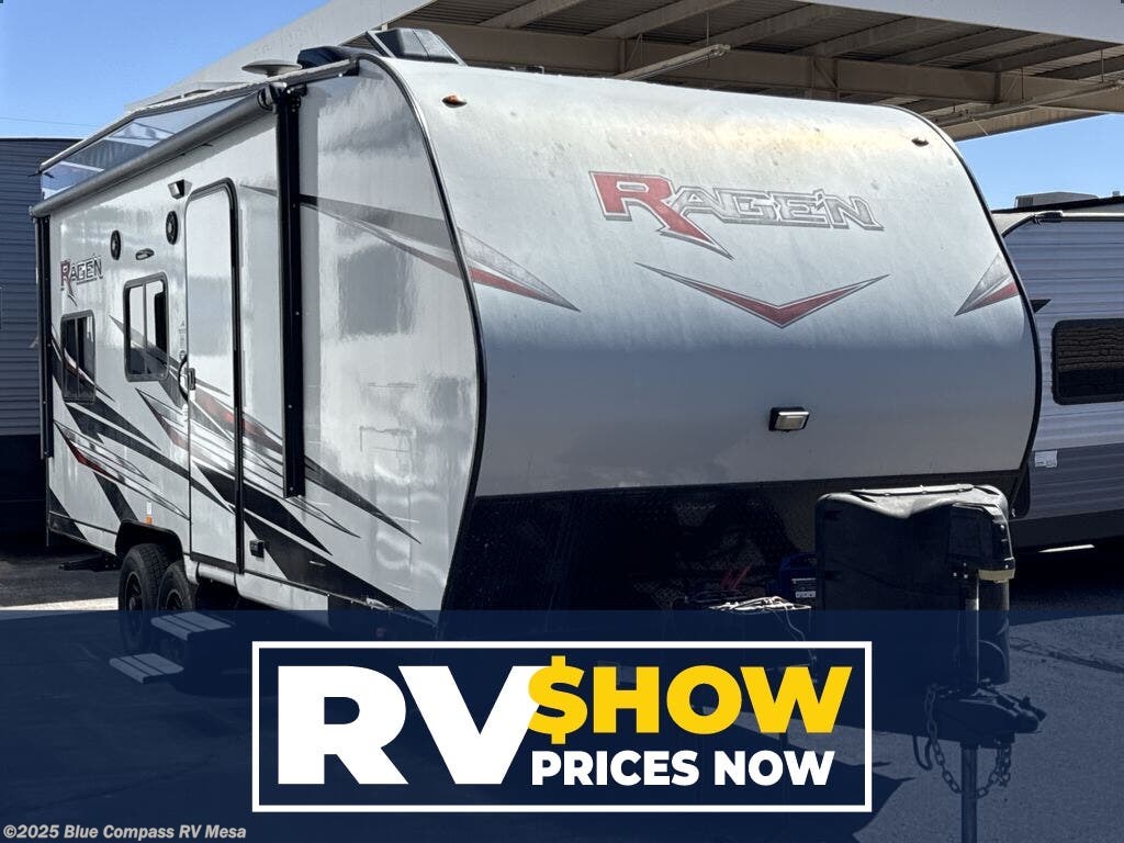 Used 2021 Pacific Coachworks Rage'n 1915LE available in Mesa, Arizona