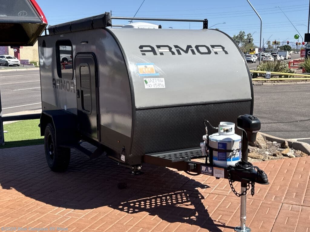 New 2026 Skinny Guy Campers Armor LT 12LT available in Mesa, Arizona