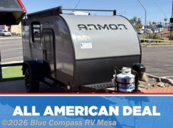 New 2026 Skinny Guy Campers Armor LT 12LT available in Mesa, Arizona