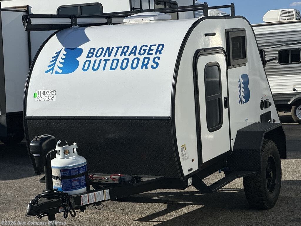 New 2026 Bontrager Outdoors Compact 10HD available in Mesa, Arizona