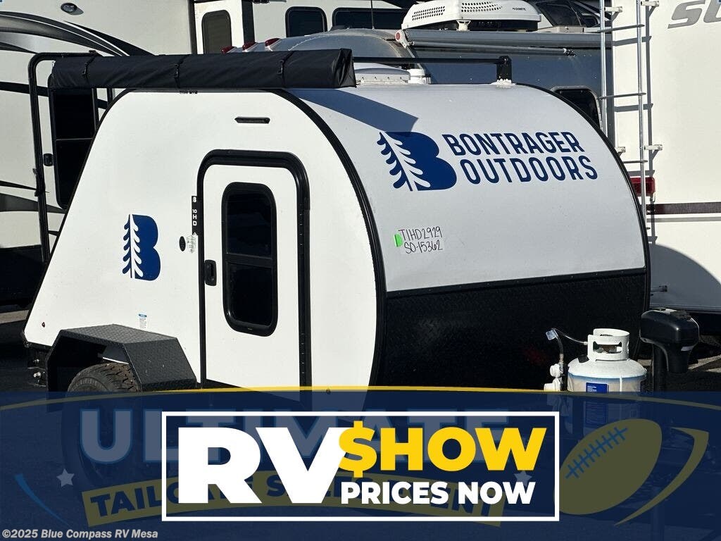 New 2026 Bontrager Outdoors Compact 10HD available in Mesa, Arizona