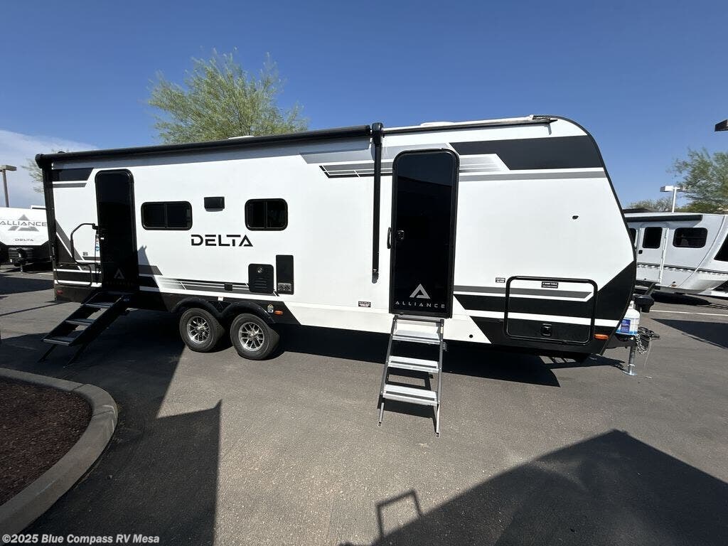 New 2026 Alliance RV Delta 252RL available in Mesa, Arizona