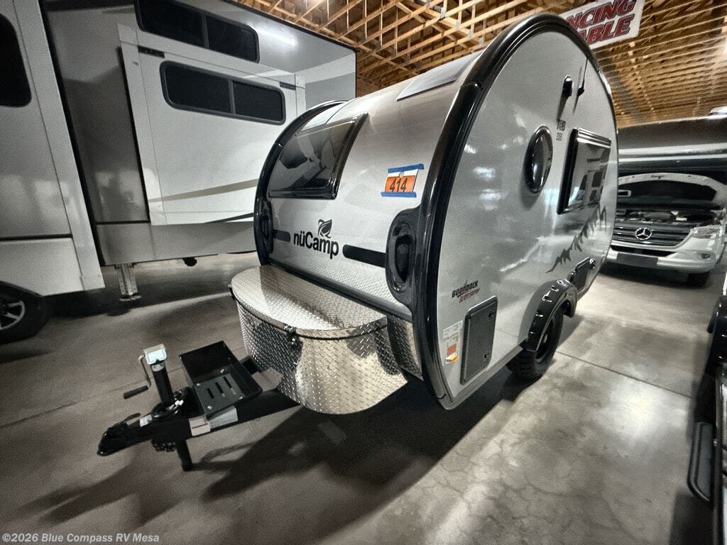 New 2026 NuCamp TAB 320 Boondock Black Canyon available in Mesa, Arizona