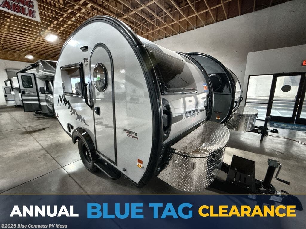 New 2026 NuCamp TAB 320 Boondock Black Canyon available in Mesa, Arizona