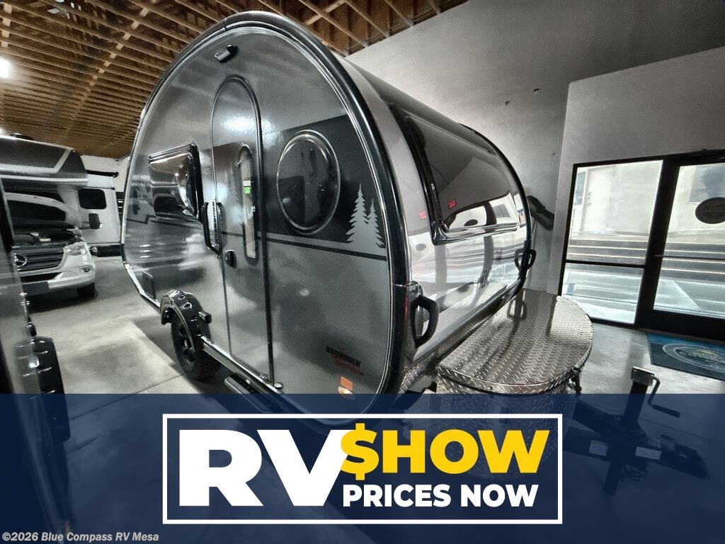 New 2026 NuCamp TAB 400 Boondock Black Canyon available in Mesa, Arizona