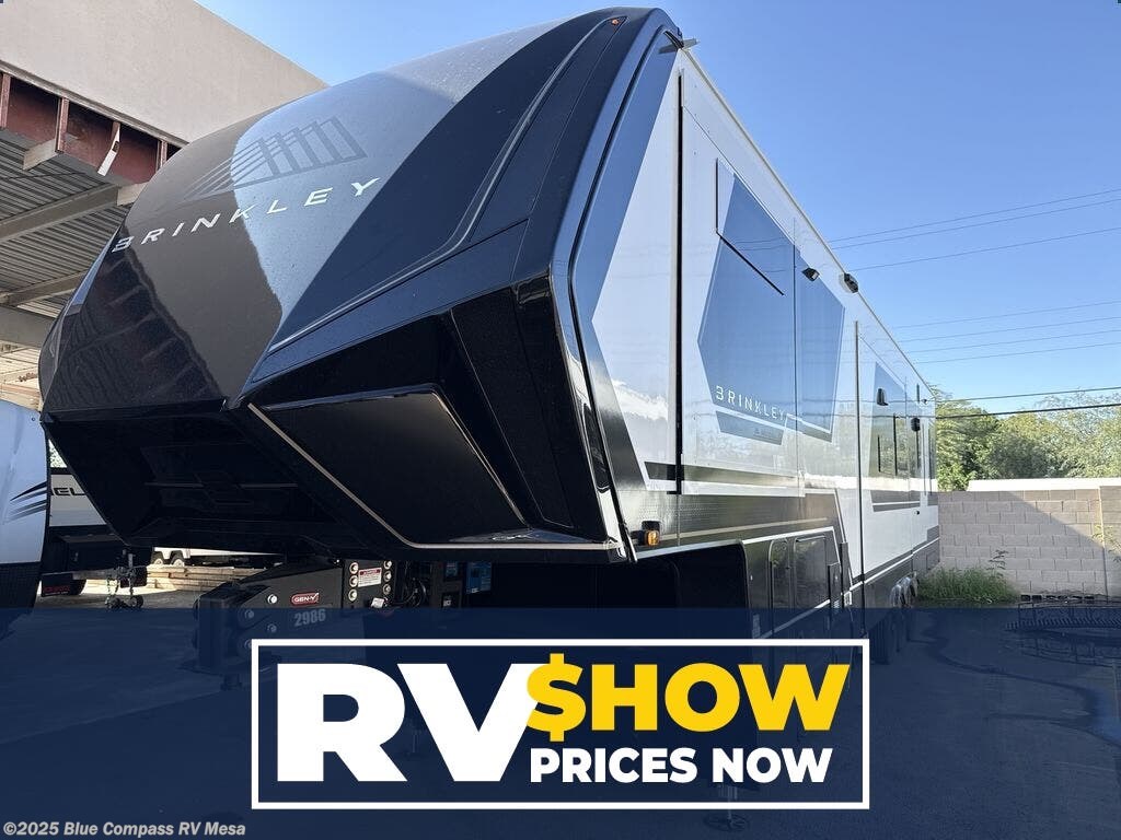 New 2026 Brinkley RV Model G 4100 available in Mesa, Arizona