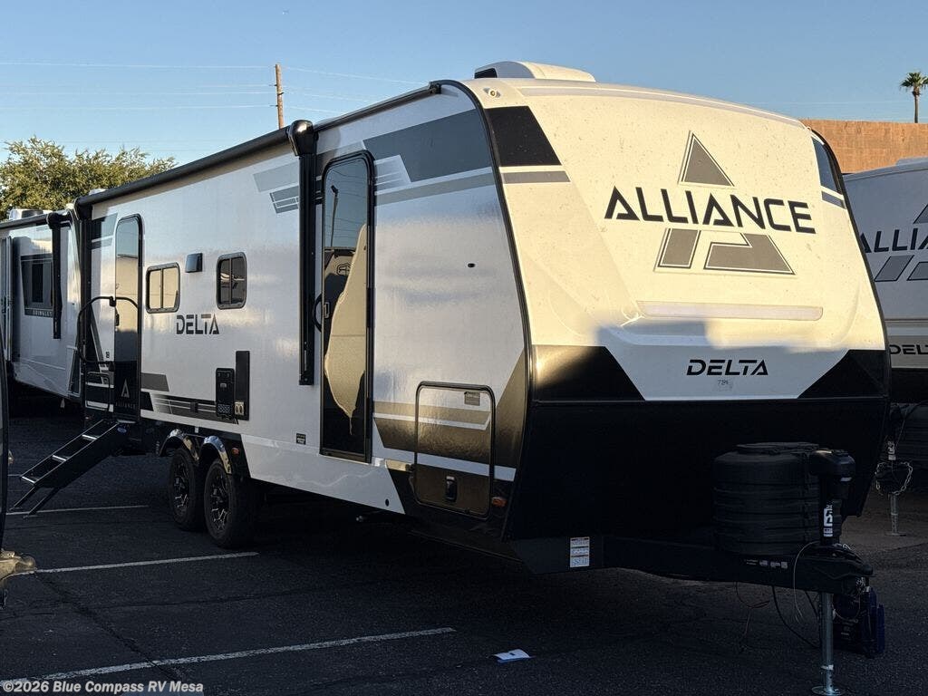 New 2026 Alliance RV Delta 252RL available in Mesa, Arizona