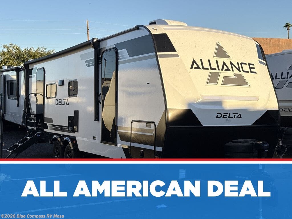 New 2026 Alliance RV Delta 252RL available in Mesa, Arizona
