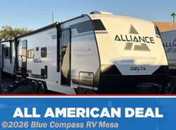 New 2026 Alliance RV Delta 252RL available in Mesa, Arizona