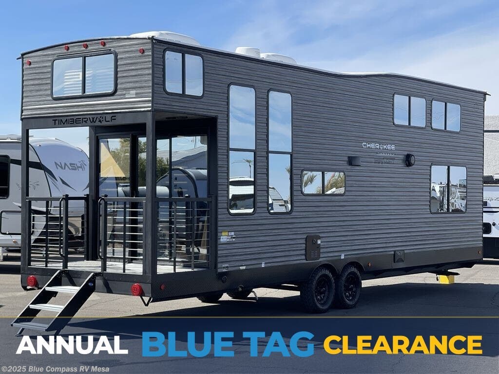 New 2026 Forest River Cherokee Timberwolf 20OG available in Mesa, Arizona