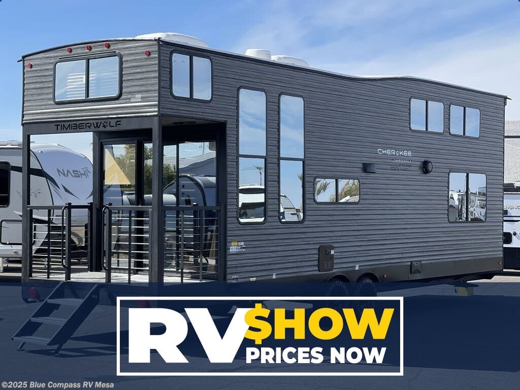 New 2026 Forest River Cherokee Timberwolf 20OG available in Mesa, Arizona