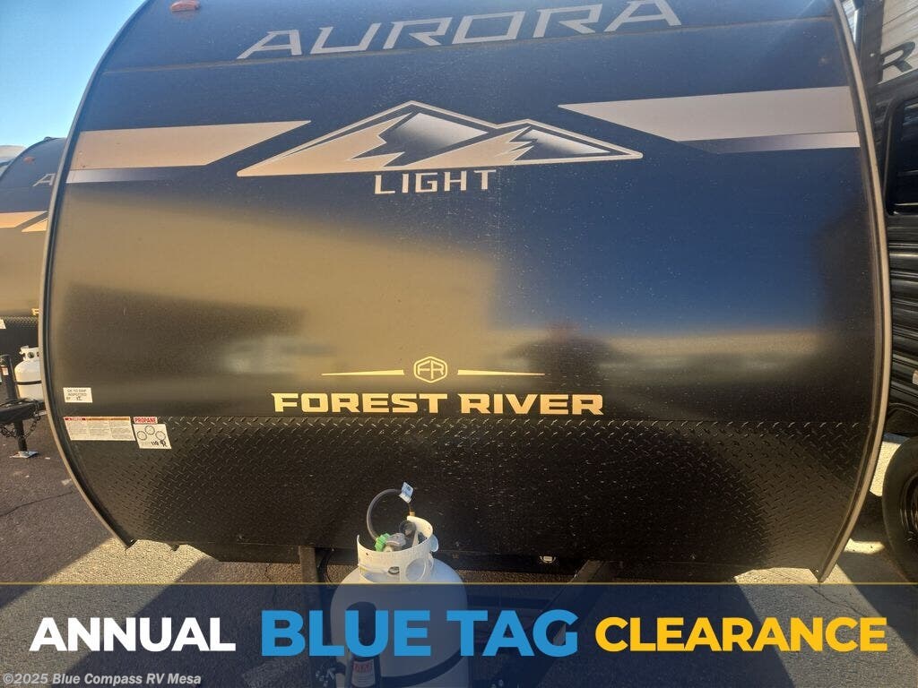 New 2026 Forest River Aurora Light 15RBX available in Mesa, Arizona