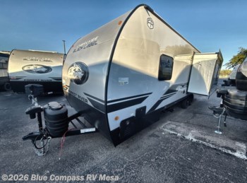 New 2026 Forest River Cherokee Grey Wolf Black Label 26SSBL available in Mesa, Arizona