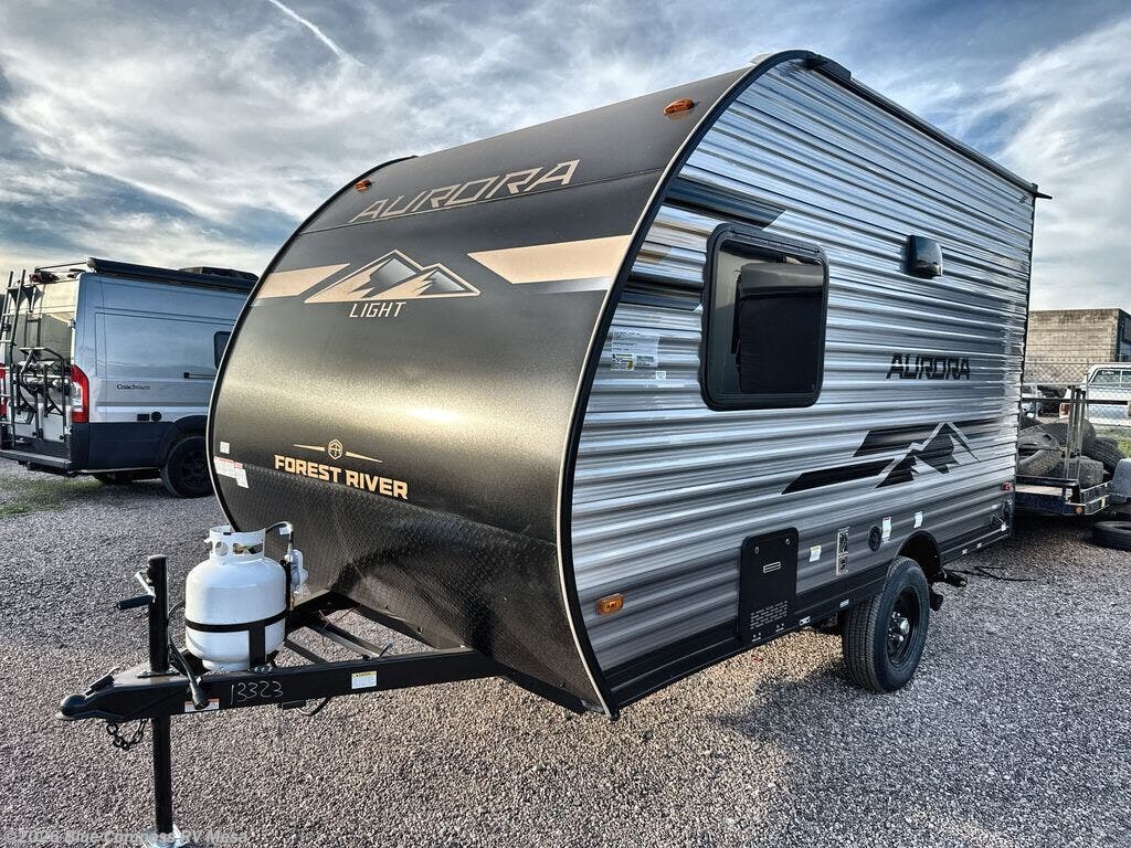 New 2026 Forest River Aurora Light 13RDX available in Mesa, Arizona