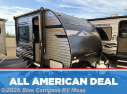 New 2026 Forest River Aurora Light 13RDX available in Mesa, Arizona