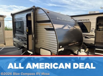 New 2026 Forest River Aurora Light 13RDX available in Mesa, Arizona