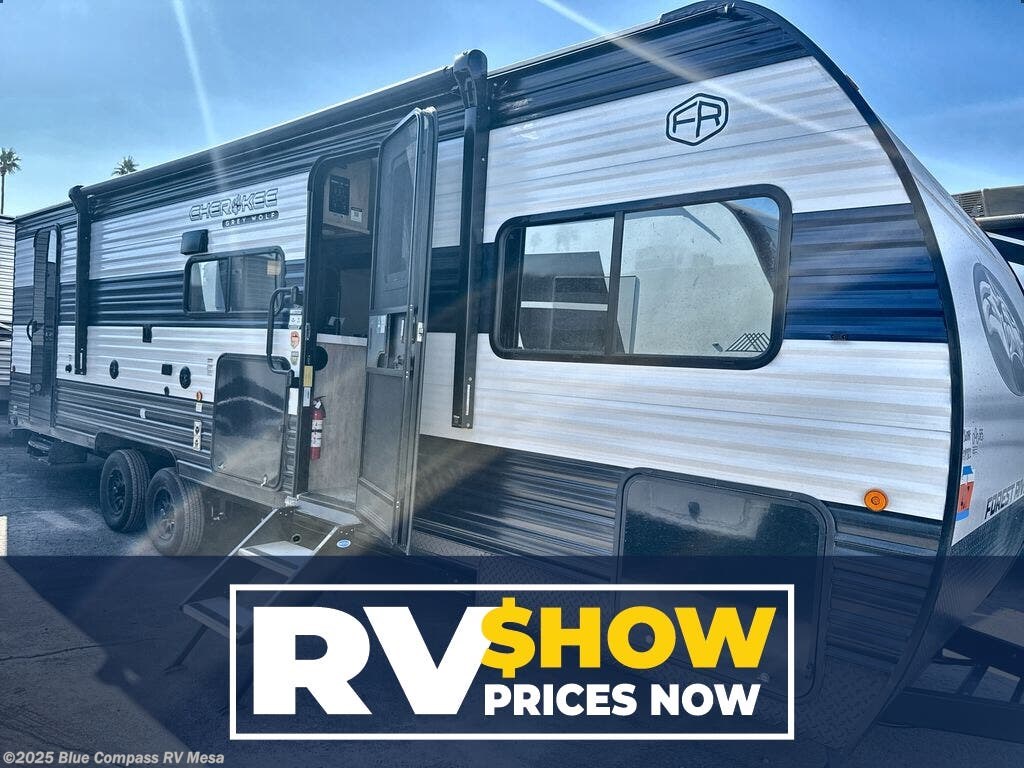 New 2026 Forest River Cherokee Grey Wolf 26DBH available in Mesa, Arizona