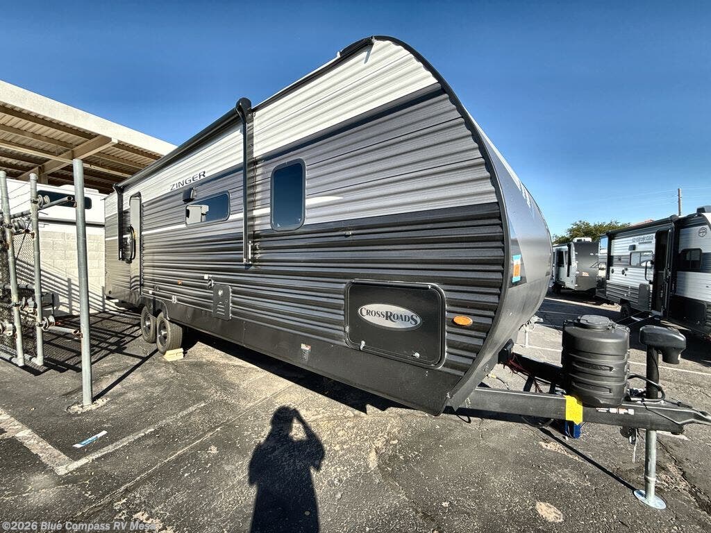 New 2026 CrossRoads Zinger 280RB available in Mesa, Arizona