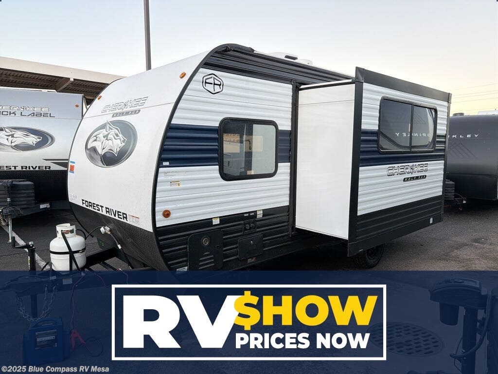 New 2026 Forest River Cherokee Wolf Pup 17JW available in Mesa, Arizona
